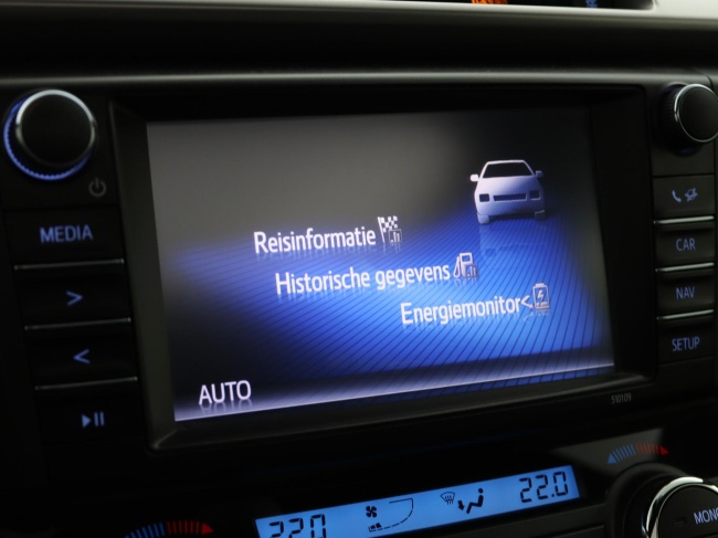 Toyota RAV4 - 2.5 Hybrid Black Edition