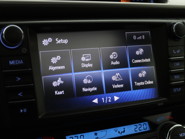 Toyota RAV4 - 2.5 Hybrid Black Edition