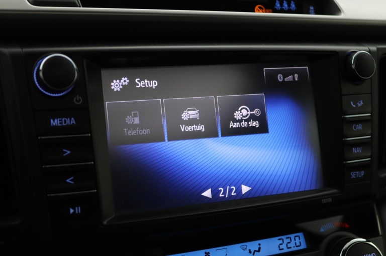 Toyota RAV4 - 2.5 Hybrid Black Edition 49