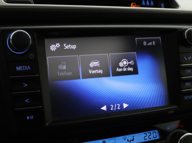 Toyota RAV4 - 2.5 Hybrid Black Edition