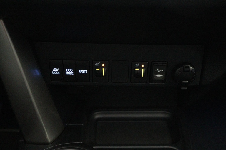 Toyota RAV4 - 2.5 Hybrid Black Edition 52