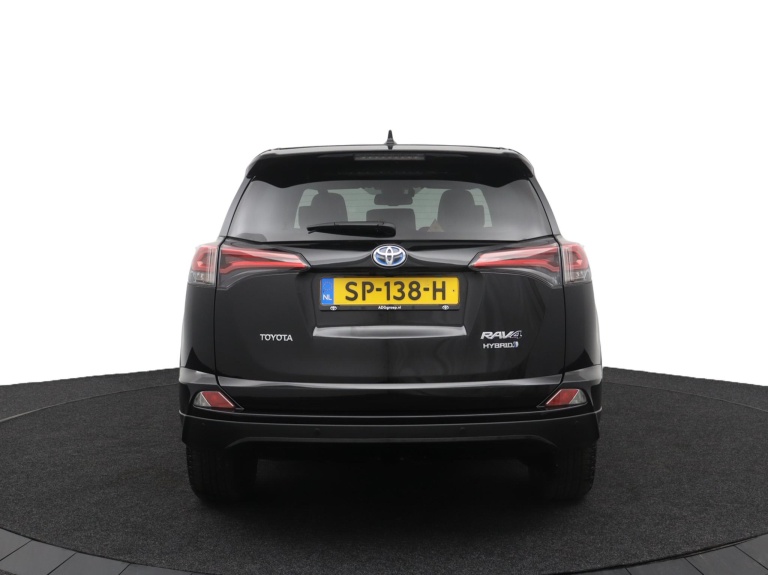 Toyota RAV4 - 2.5 Hybrid Black Edition 53