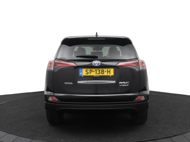 Toyota RAV4 - 2.5 Hybrid Black Edition
