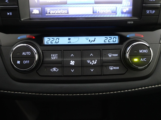 Toyota RAV4 - 2.5 Hybrid Black Edition