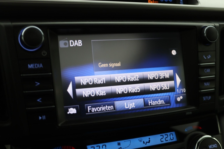 Toyota RAV4 - 2.5 Hybrid Black Edition 8