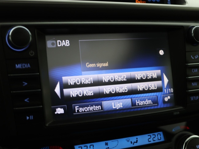 Toyota RAV4 - 2.5 Hybrid Black Edition