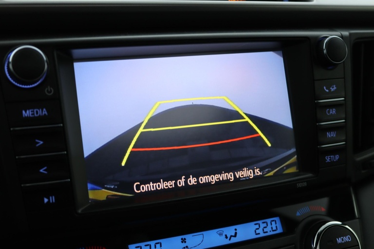 Toyota RAV4 - 2.5 Hybrid Black Edition 9