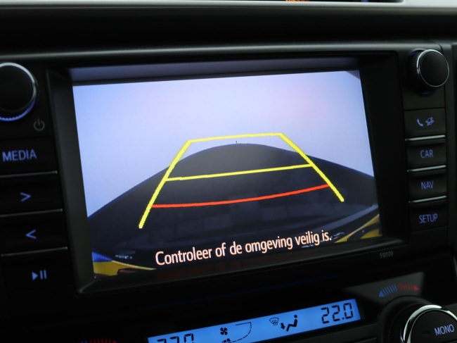 Toyota RAV4 - 2.5 Hybrid Black Edition