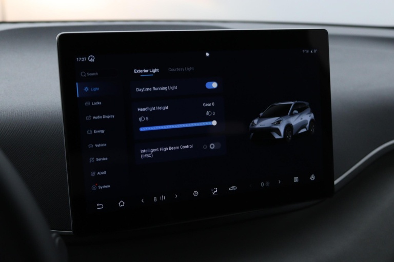 BYD DOLPHIN SURF - Comfort 43 kWh 38