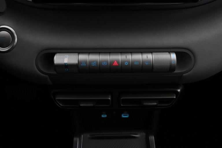 BYD DOLPHIN SURF - Comfort 43 kWh 6