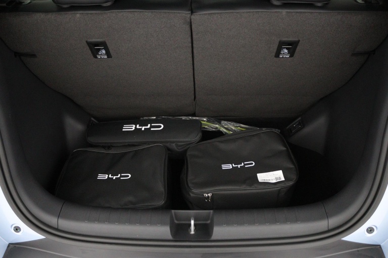 BYD DOLPHIN SURF - Comfort 43 kWh 26