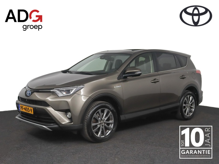 Toyota RAV4 - 2.5 Hybrid AWD Executive Business 1