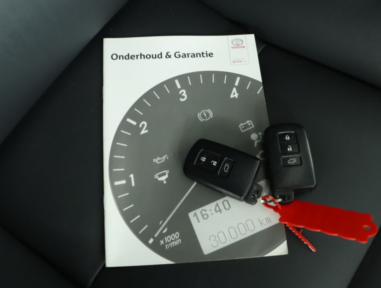 Toyota RAV4 - 2.5 Hybrid AWD Executive Business 11