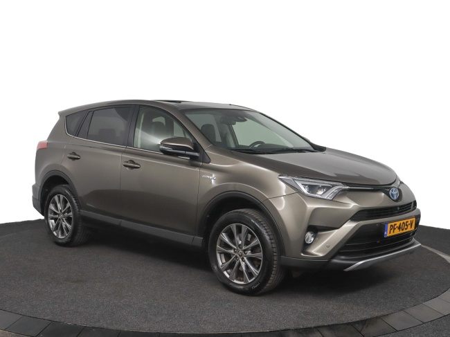 Toyota RAV4 - 2.5 Hybrid AWD Executive Business