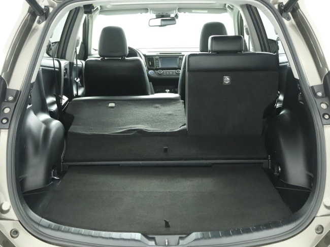 Toyota RAV4 - 2.5 Hybrid AWD Executive Business