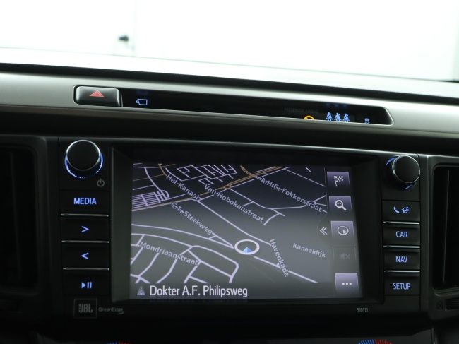 Toyota RAV4 - 2.5 Hybrid AWD Executive Business