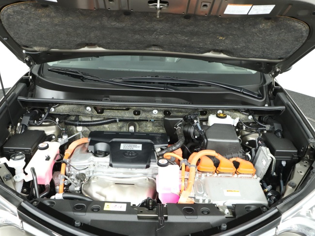 Toyota RAV4 - 2.5 Hybrid AWD Executive Business