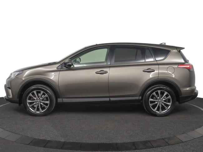 Toyota RAV4 - 2.5 Hybrid AWD Executive Business