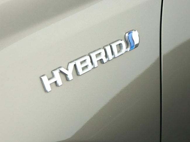 Toyota RAV4 - 2.5 Hybrid AWD Executive Business