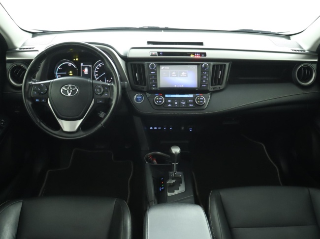 Toyota RAV4 - 2.5 Hybrid AWD Executive Business