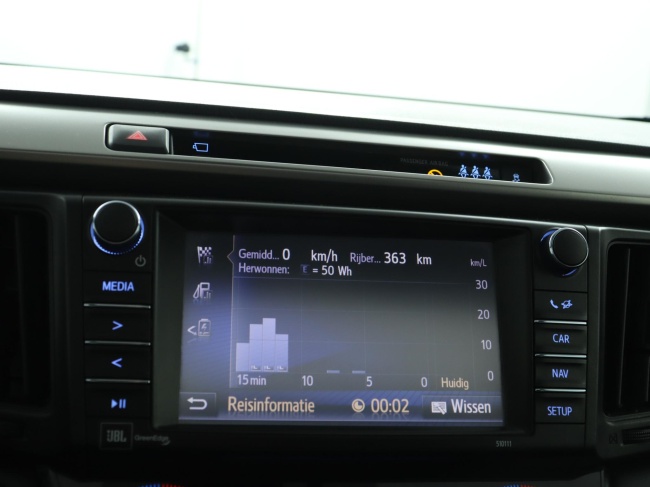 Toyota RAV4 - 2.5 Hybrid AWD Executive Business