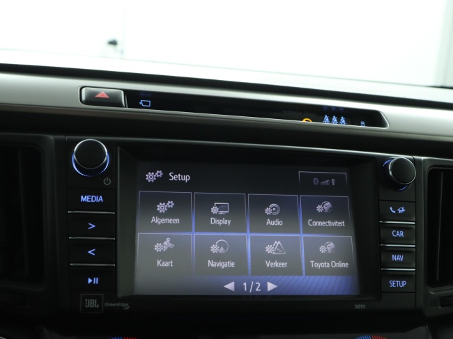 Toyota RAV4 - 2.5 Hybrid AWD Executive Business