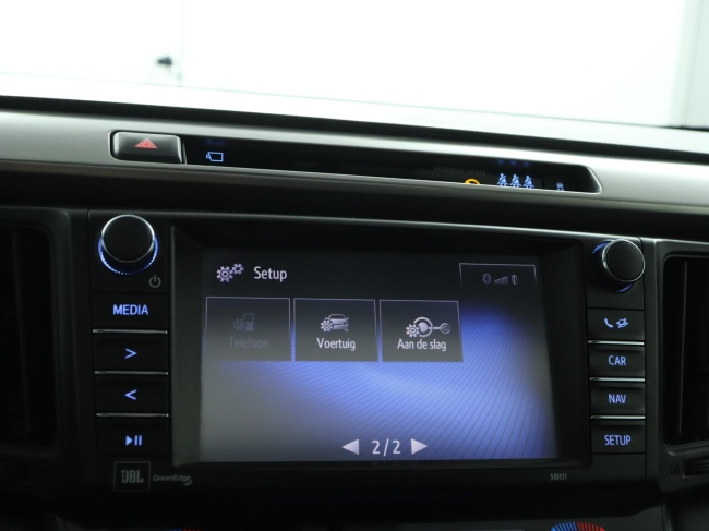 Toyota RAV4 - 2.5 Hybrid AWD Executive Business