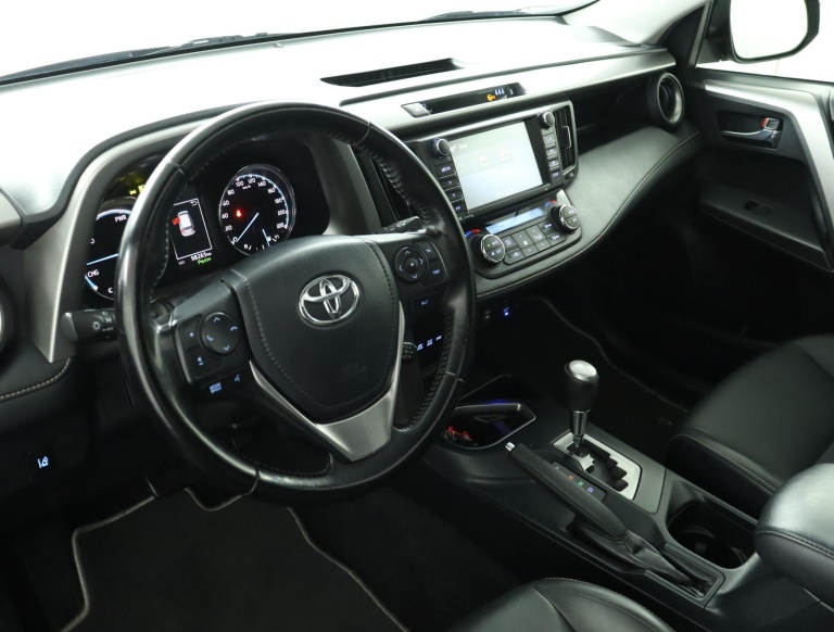 Toyota RAV4 - 2.5 Hybrid AWD Executive Business 68