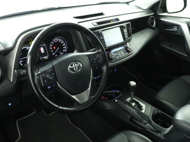 Toyota RAV4 - 2.5 Hybrid AWD Executive Business
