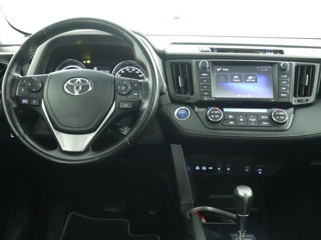 Toyota RAV4 - 2.5 Hybrid AWD Executive Business