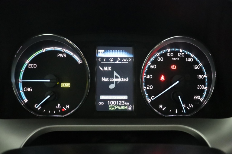 Toyota RAV4 - 2.5 Hybrid AWD Executive Business 75