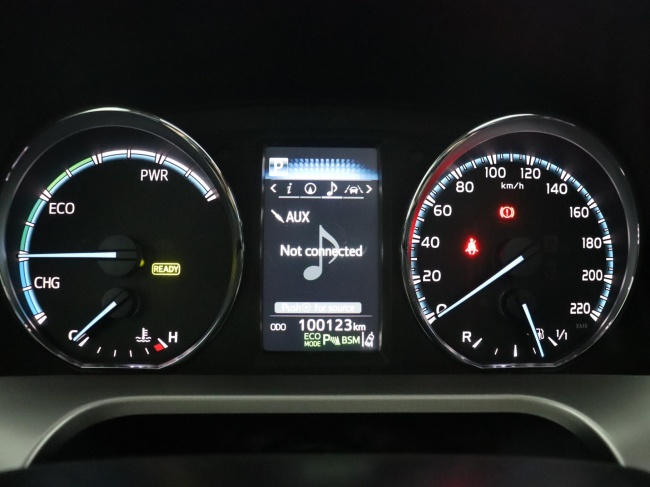 Toyota RAV4 - 2.5 Hybrid AWD Executive Business