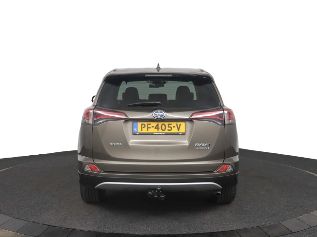 Toyota RAV4 - 2.5 Hybrid AWD Executive Business