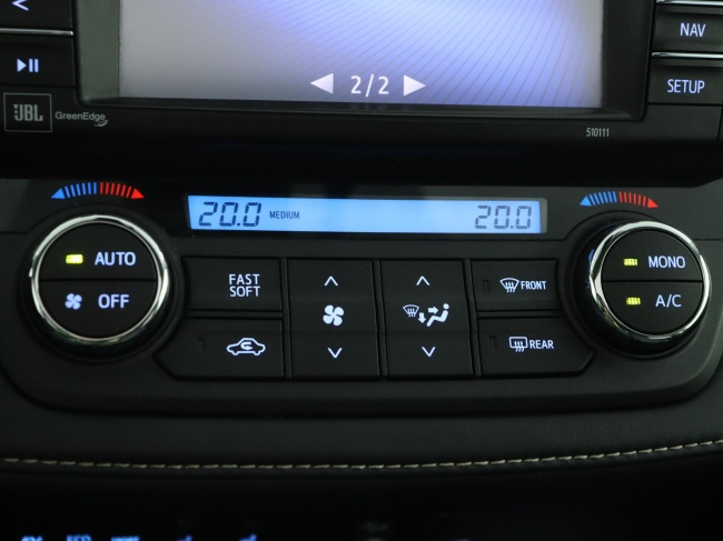 Toyota RAV4 - 2.5 Hybrid AWD Executive Business