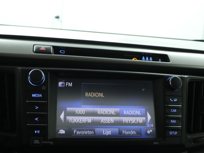 Toyota RAV4 - 2.5 Hybrid AWD Executive Business