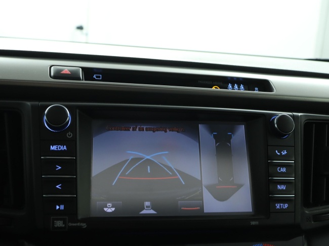 Toyota RAV4 - 2.5 Hybrid AWD Executive Business