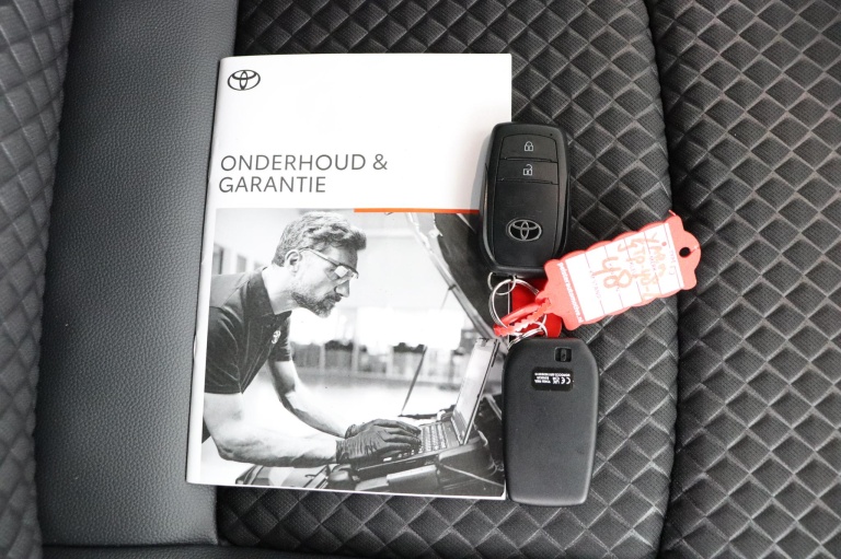 Toyota Yaris - 1.5 Hybrid 130 Executive 11