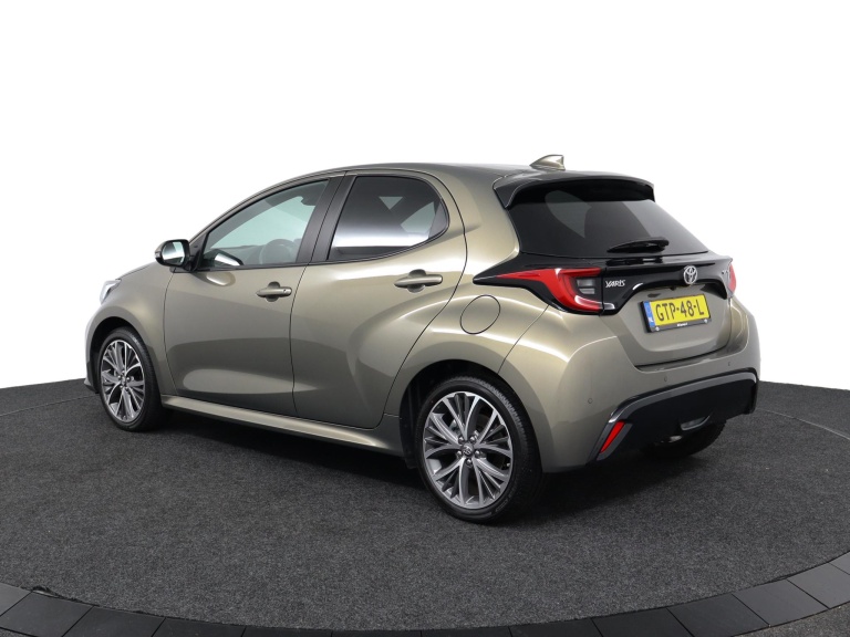 Toyota Yaris - 1.5 Hybrid 130 Executive 12