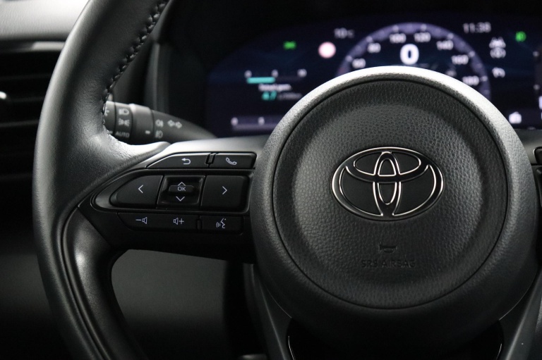 Toyota Yaris - 1.5 Hybrid 130 Executive 19