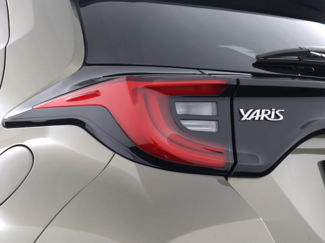 Toyota Yaris - 1.5 Hybrid 130 Executive