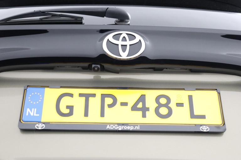 Toyota Yaris - 1.5 Hybrid 130 Executive 37