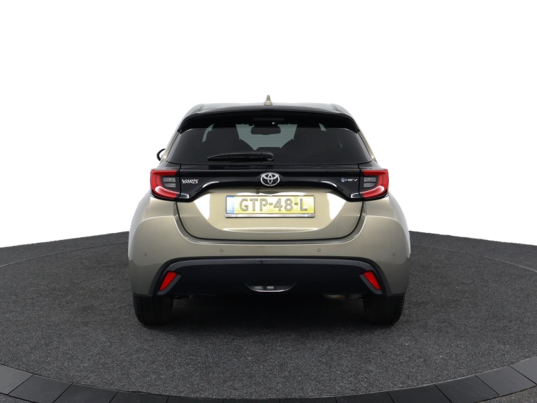 Toyota Yaris - 1.5 Hybrid 130 Executive 45