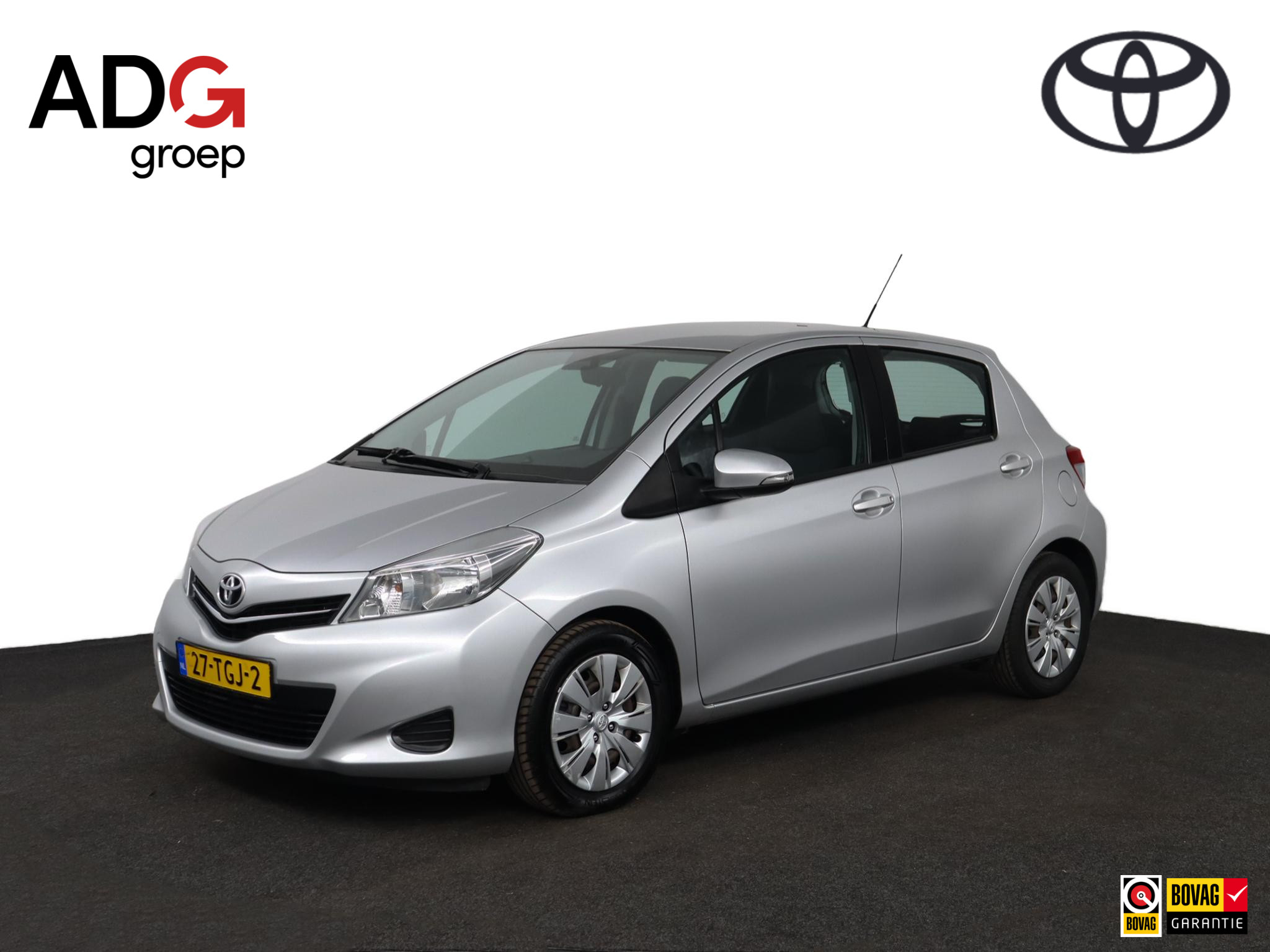 Toyota Yaris - 1.3 VVT-i Aspiration