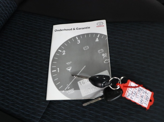 Toyota Yaris - 1.3 VVT-i Aspiration