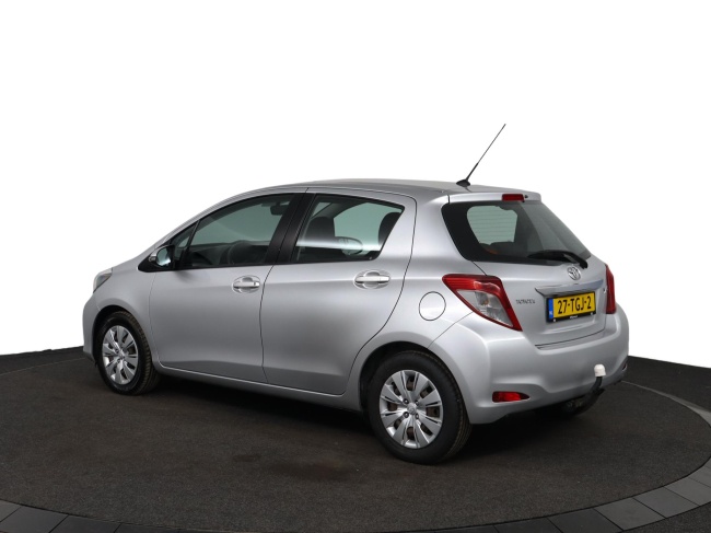 Toyota Yaris - 1.3 VVT-i Aspiration