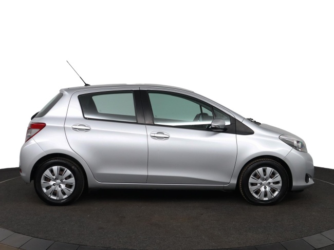 Toyota Yaris - 1.3 VVT-i Aspiration