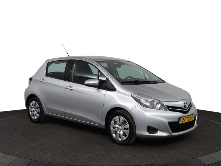 Toyota Yaris - 1.3 VVT-i Aspiration 14