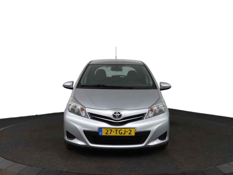 Toyota Yaris - 1.3 VVT-i Aspiration 16