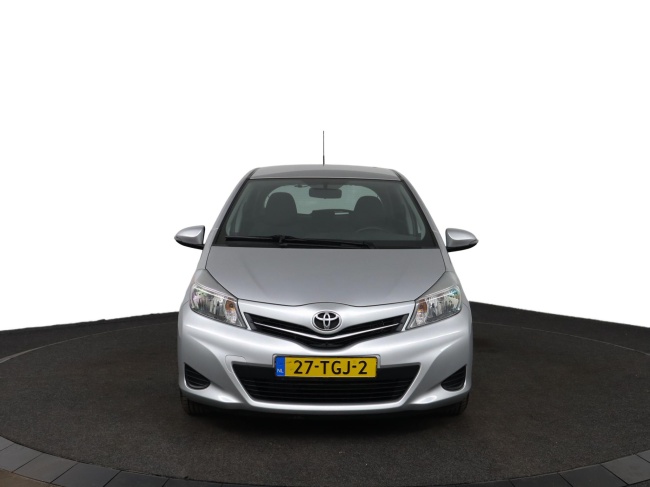 Toyota Yaris - 1.3 VVT-i Aspiration