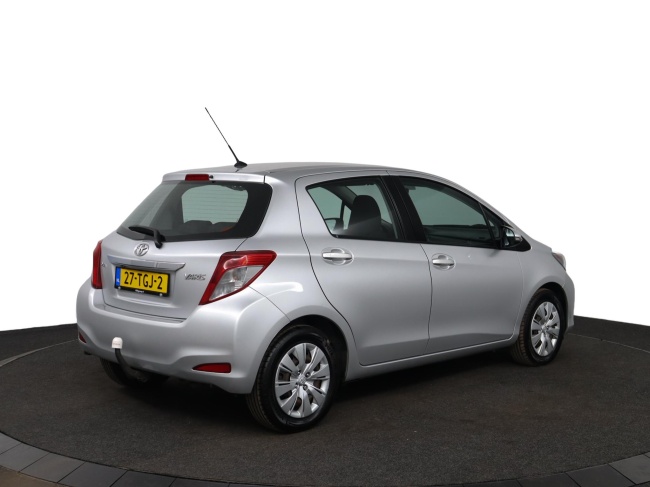 Toyota Yaris - 1.3 VVT-i Aspiration